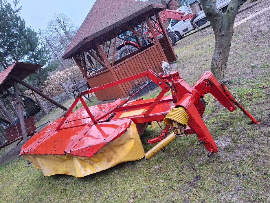 Kosiarka rotacyjna Pottinger 190 cm super stan z Niemiec !