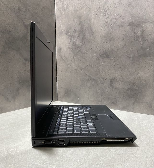 Ноутбук Dell Latitude E6400 14" 4GB RAM/640GB HDD! N2921