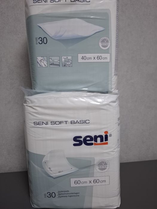 Одноразові пелюшки