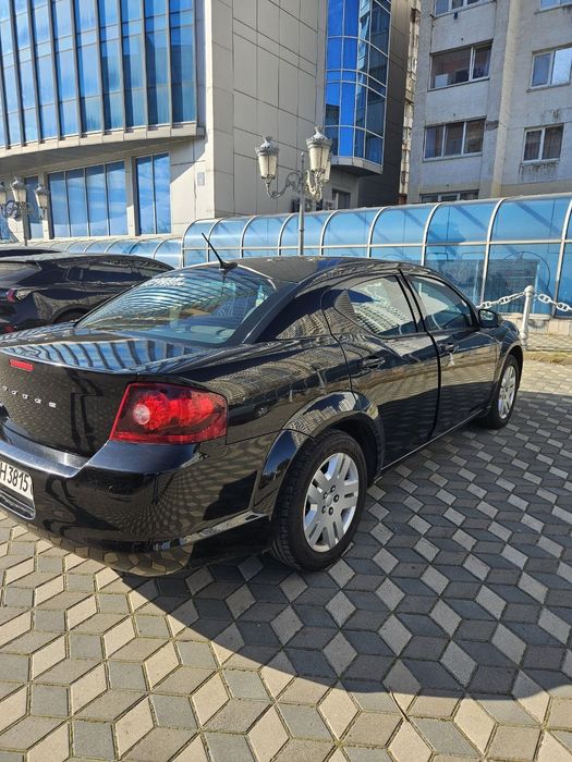 Dodge Avenger 2.4 2012 р.