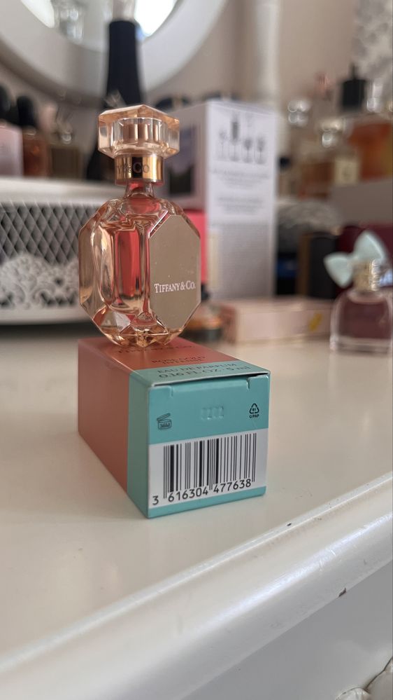Miniaturka Tiffany & Co. Rose Gold Intense