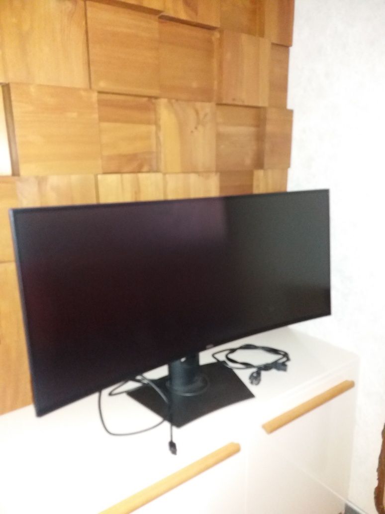 Монітор DELL робочий