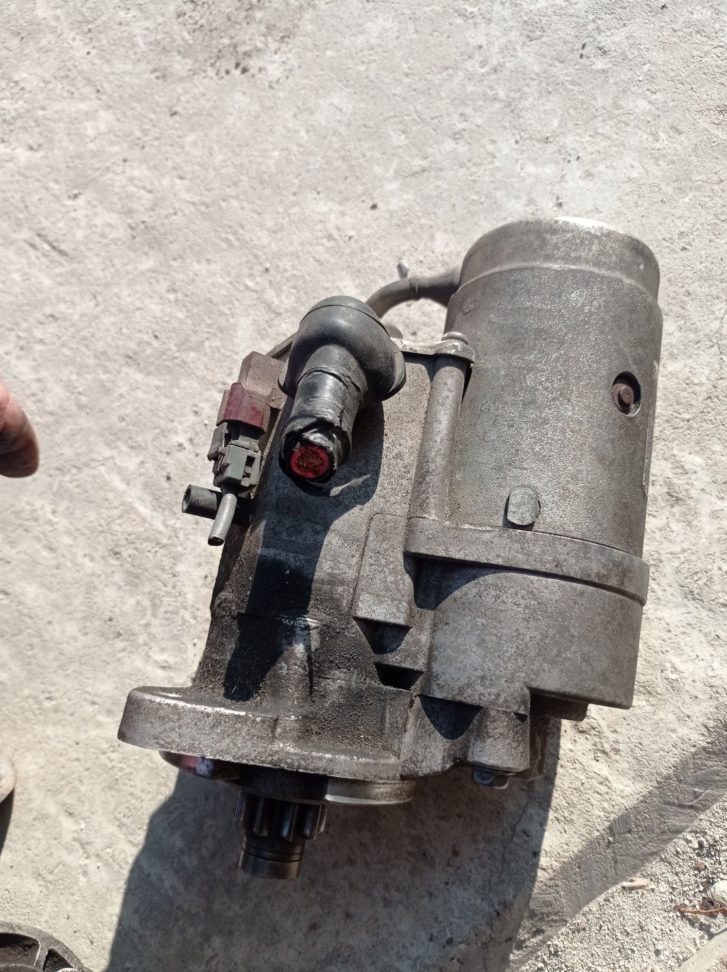 Стартер DNPS 36100-27020 Hyundai Kia