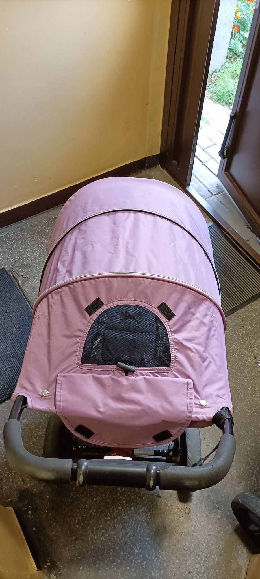 Wózek Spacerowy VALCO SNAP 4 Baby kol. Fioletowy