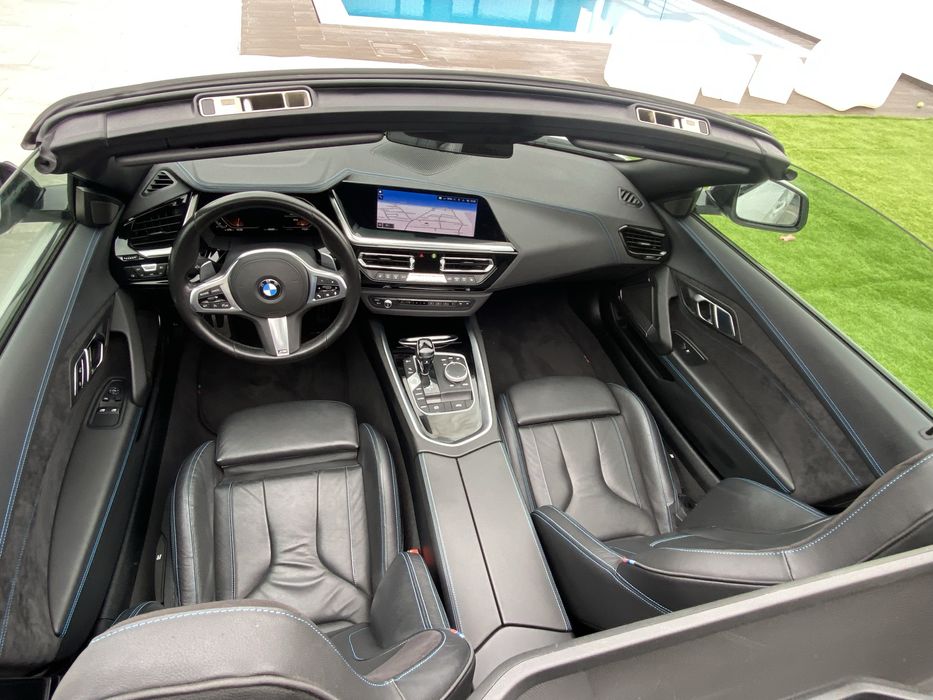 BMW Z4 sDrive 20 i Pack M Sport - Automático