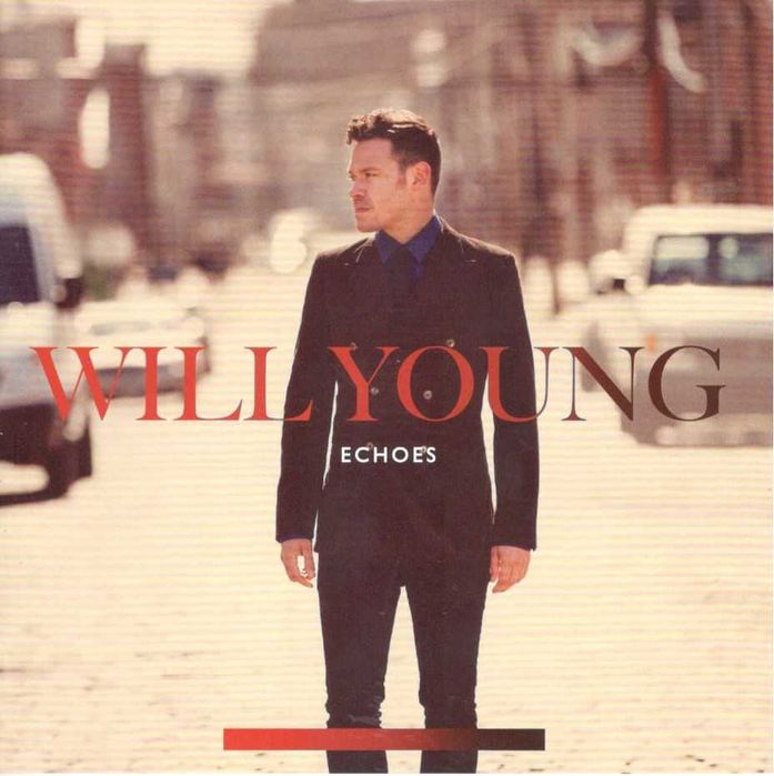 CD Will Young - Echoes