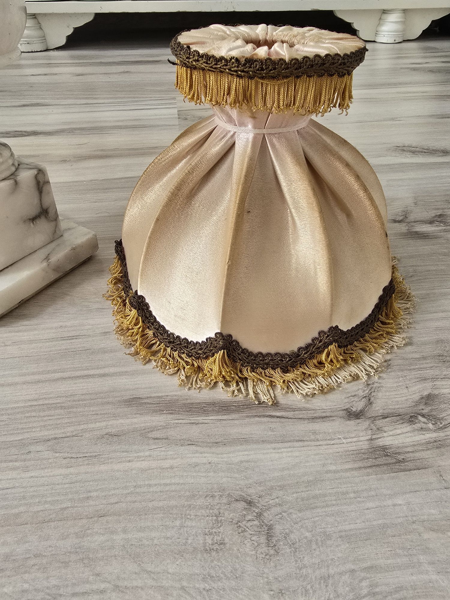 Lampka Alabastrowa