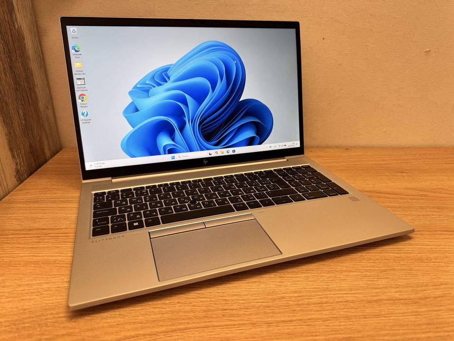 15.6” FHD IPS HP EliteBook 855 G8 AMD Ryzen 5Pro 5650U/16/256