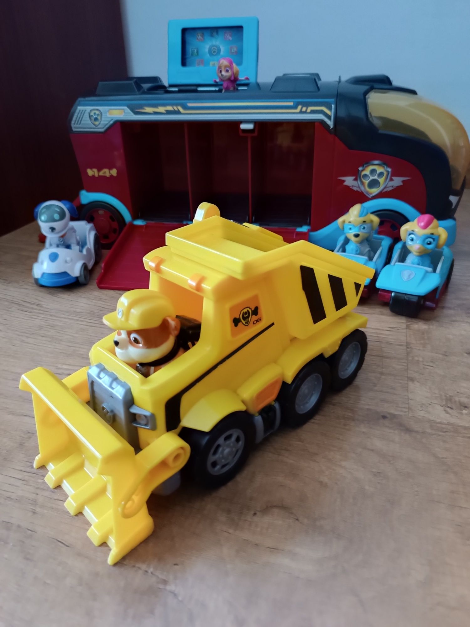 Carros Patrulha Pata