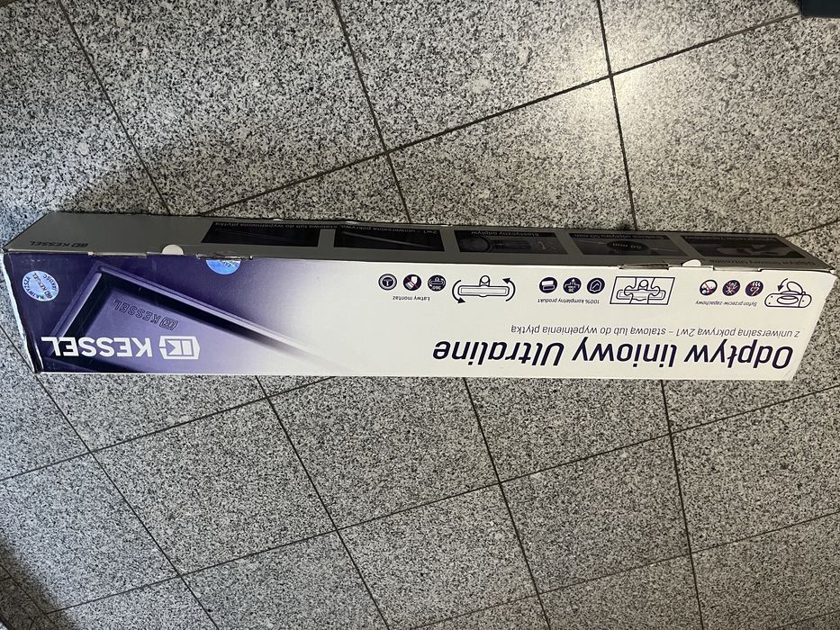 Odpływ liniowy kessel 850