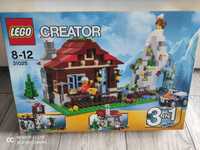 Klocki LEGO Creator 31025 Chatka w górach - NOWE