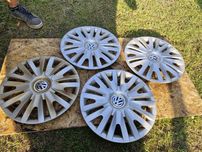 Kołpaki vw ,, 15 "