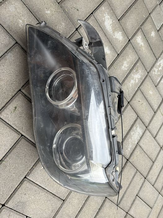 Lampy bmw e65 lift skretny xenon
