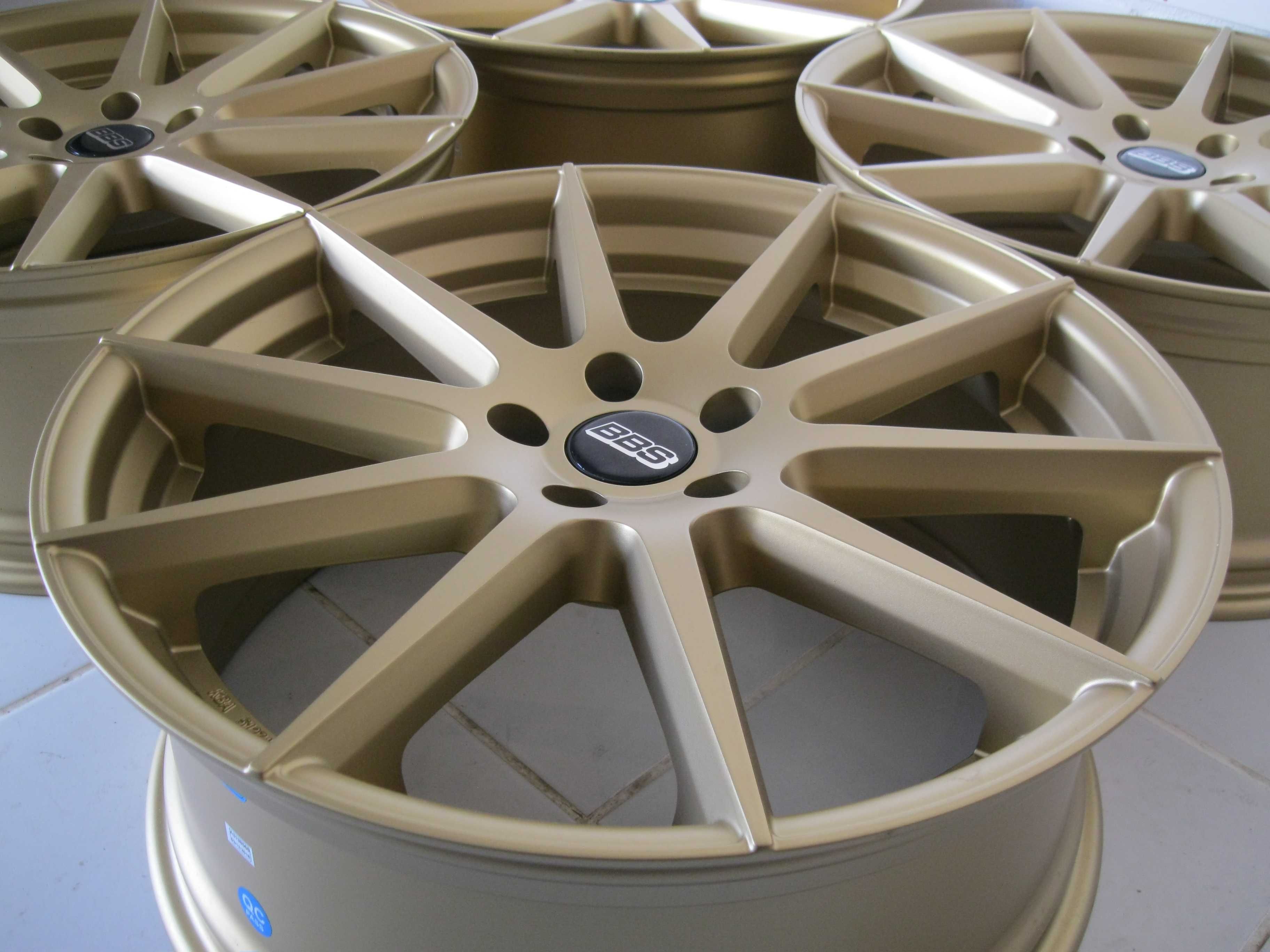 ASA - BBS 20" 5X112 Audi , VW , Seat ,Mercedes , Skoda