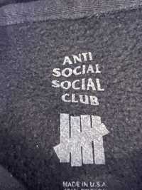 Bluza z kapturem AntiSocialSocialClub
