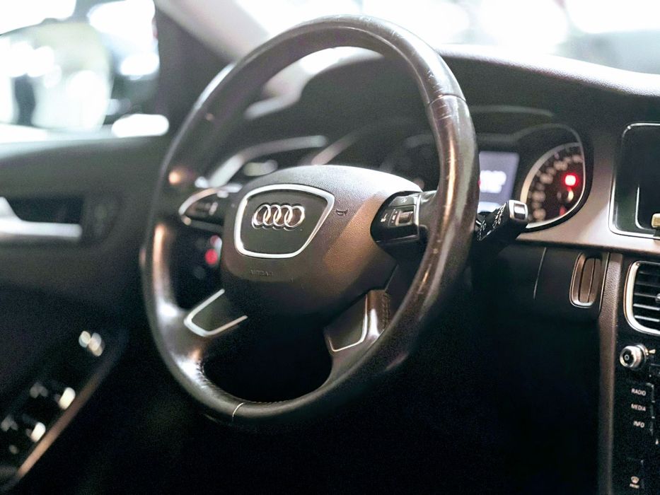 Audi A4 b8 Motor 2.0tdi