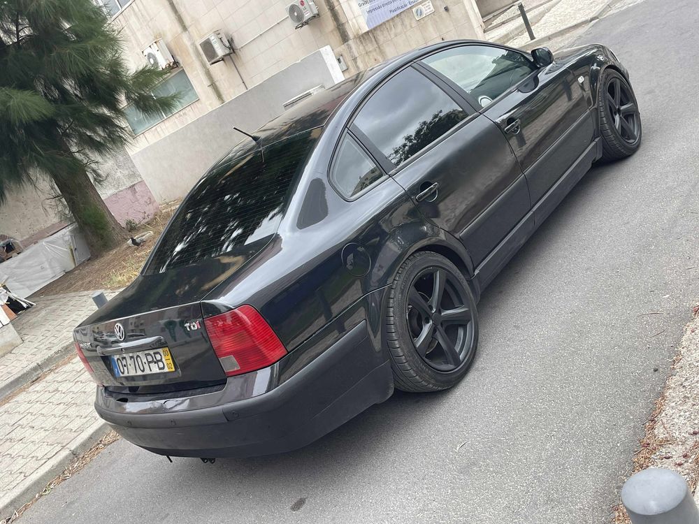 Volkswagen  Passat 1.9