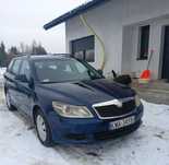 Skoda octavia 2009r