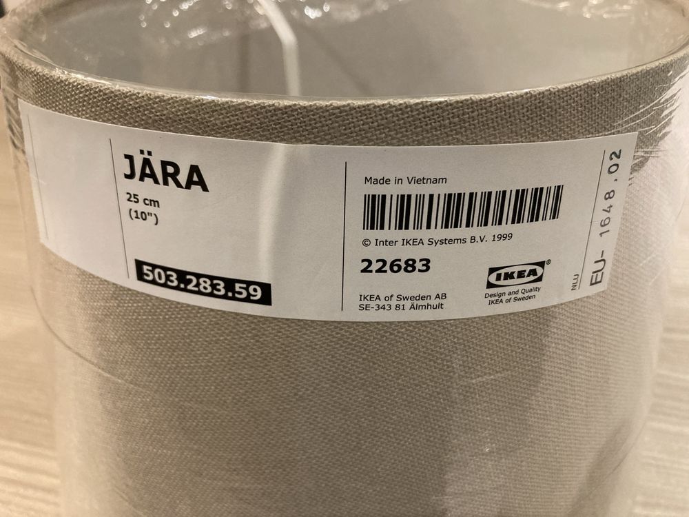 Abajur IKEA Novo