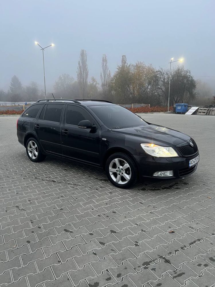 Skoda A5 family