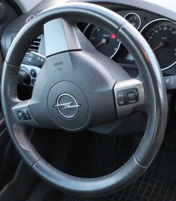 kierownica wielofunkcyjna opel Astra H III, Zafira B