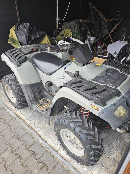 Quad xinyang 300 2x4 bez homologacji