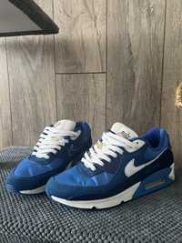 Nike Air Max 90 SE Blue, кросвки, Найк, Ейр Макс