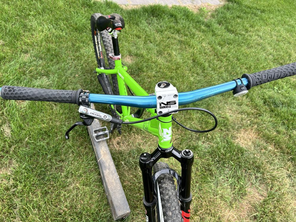 Rower NS bikes core 1, FR, DH, Dirt, Freeride