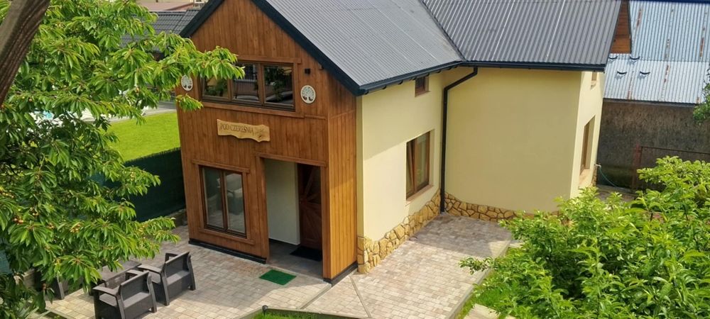 Domek Pod Czereśnią Szczawnica  na wyłączność