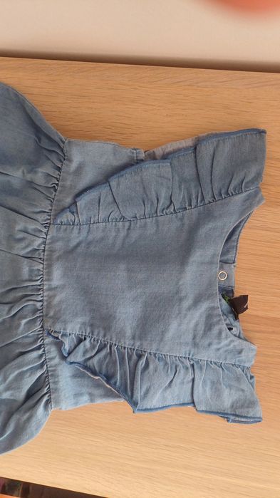 Conjunto de bebé (Novo)-12 meses