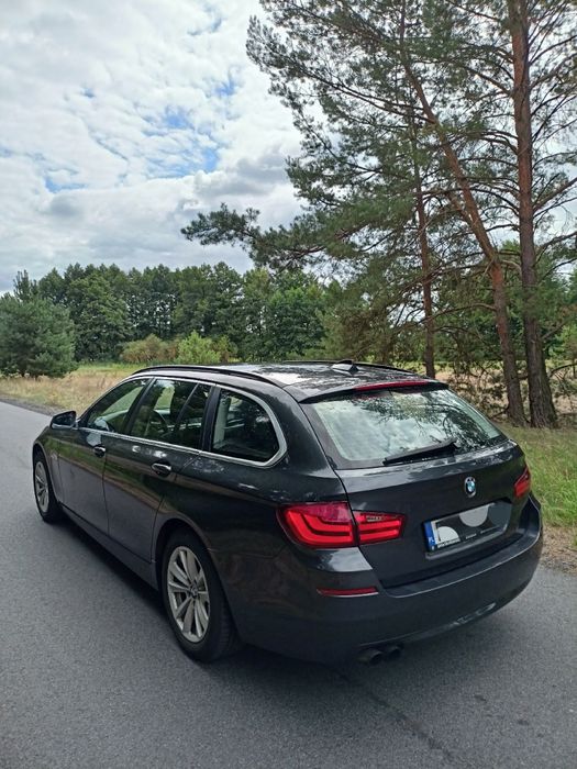 BMW f11 520d automat nowy rozrząd możliwa zamiana