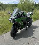 Kawasaki h2 sx.