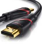 CSL - 8k HDMI kabel 2.1 3 m Metry kabel HDMI