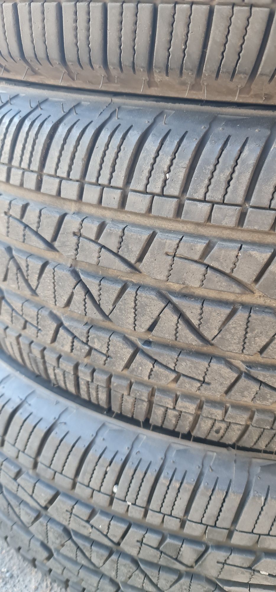 Шини Зимова гума 235/65 r18 Firestone Зимние шины резина