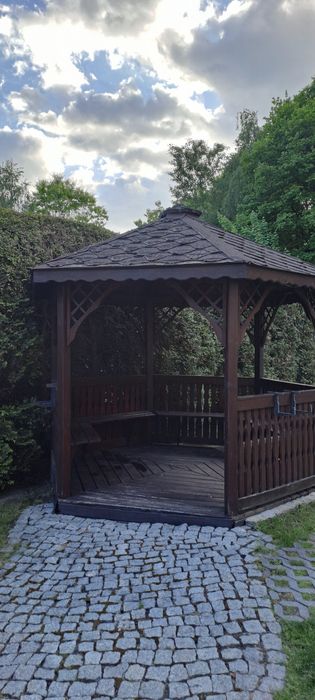 Sprzedam altanę ogrodową