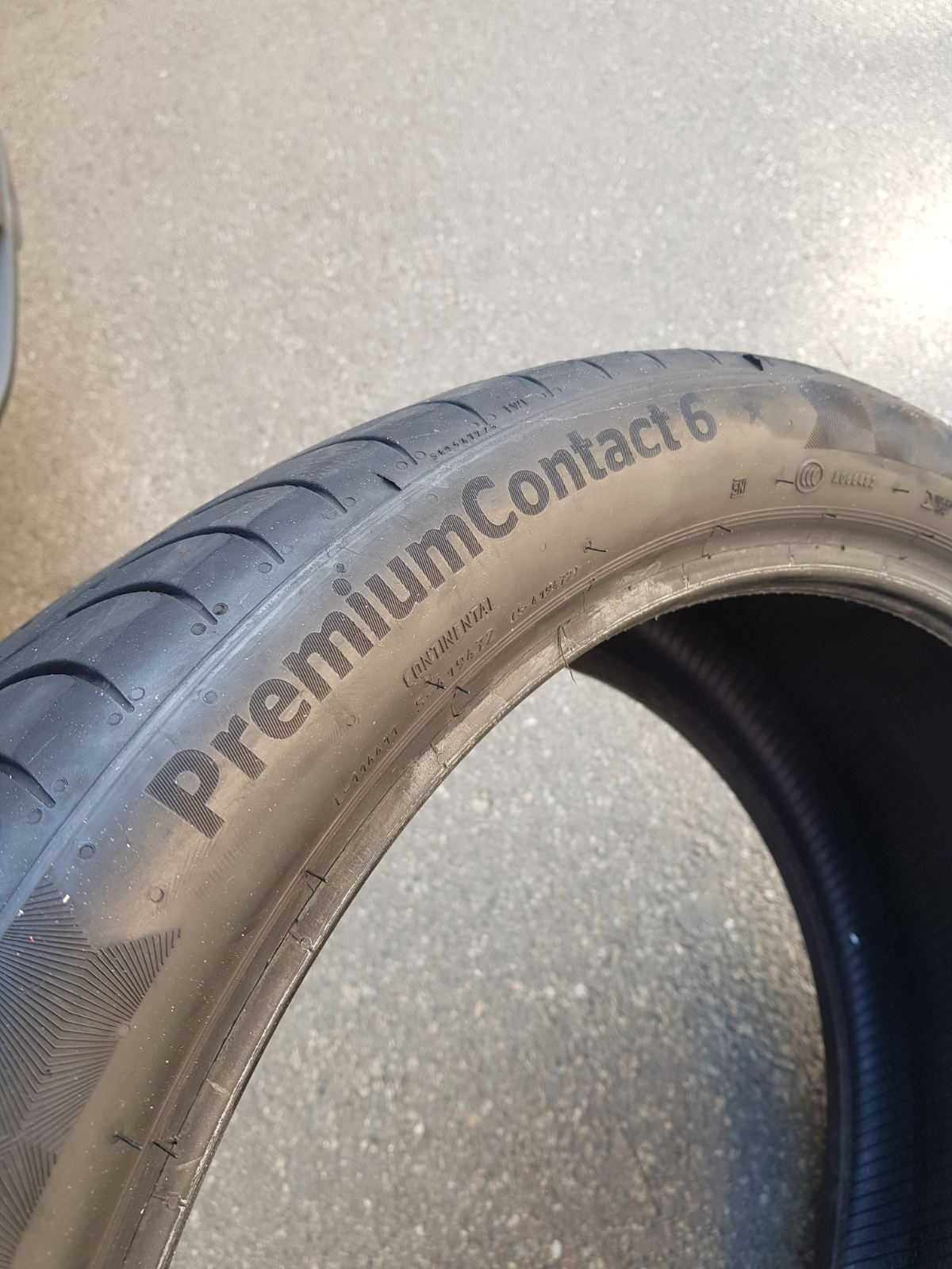 Пара літніх шин 275/35..305/30 R22 104/7Y XL* Conti PremiumContact 6