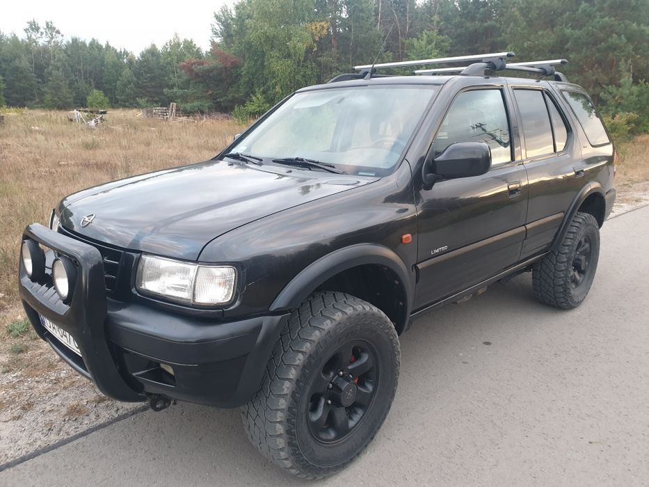 Разборка Opel Frontera B 2.2 дизель 2.2 бензин 3.2 бензин МКПП АКПП