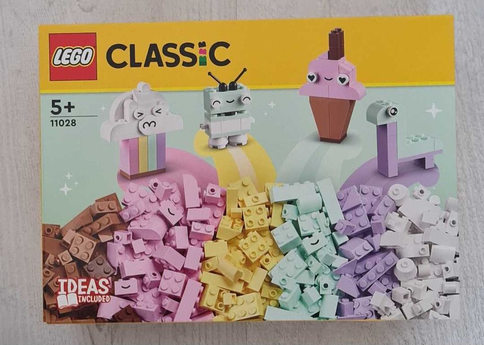 Klocki Lego classic
