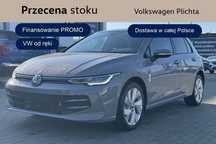Volkswagen Golf Life Plus Hybryda! 204KM! Od ręki! Plichta Toruń