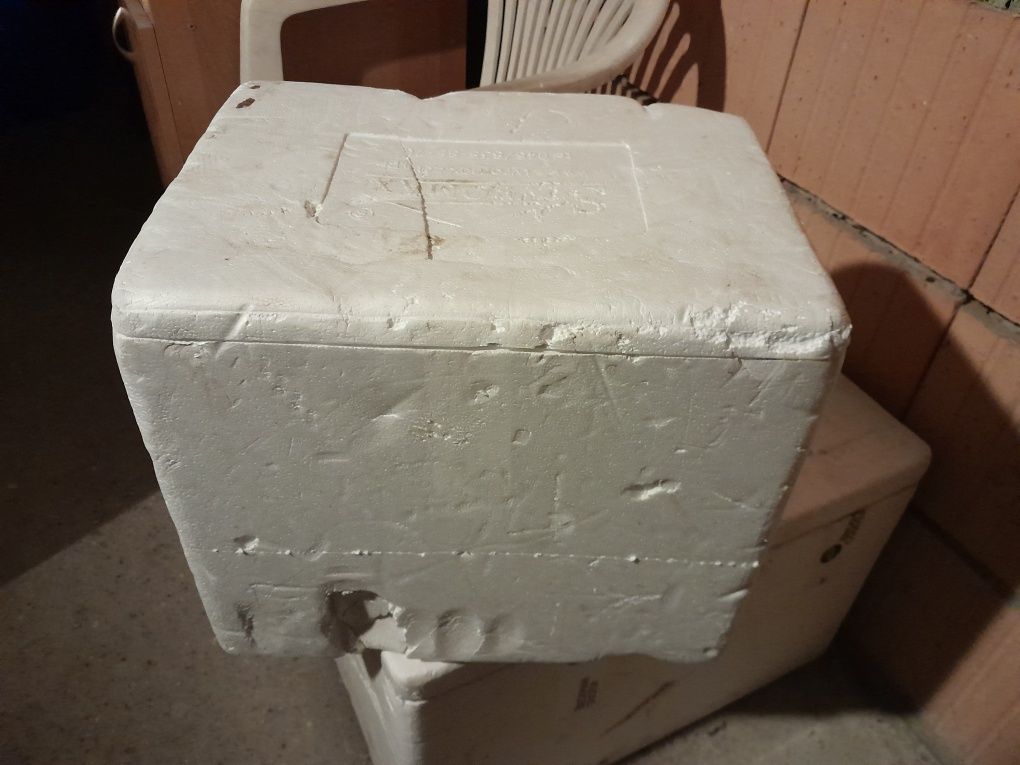 Pojemnik termoizolacyjny duży 40x34x30cm