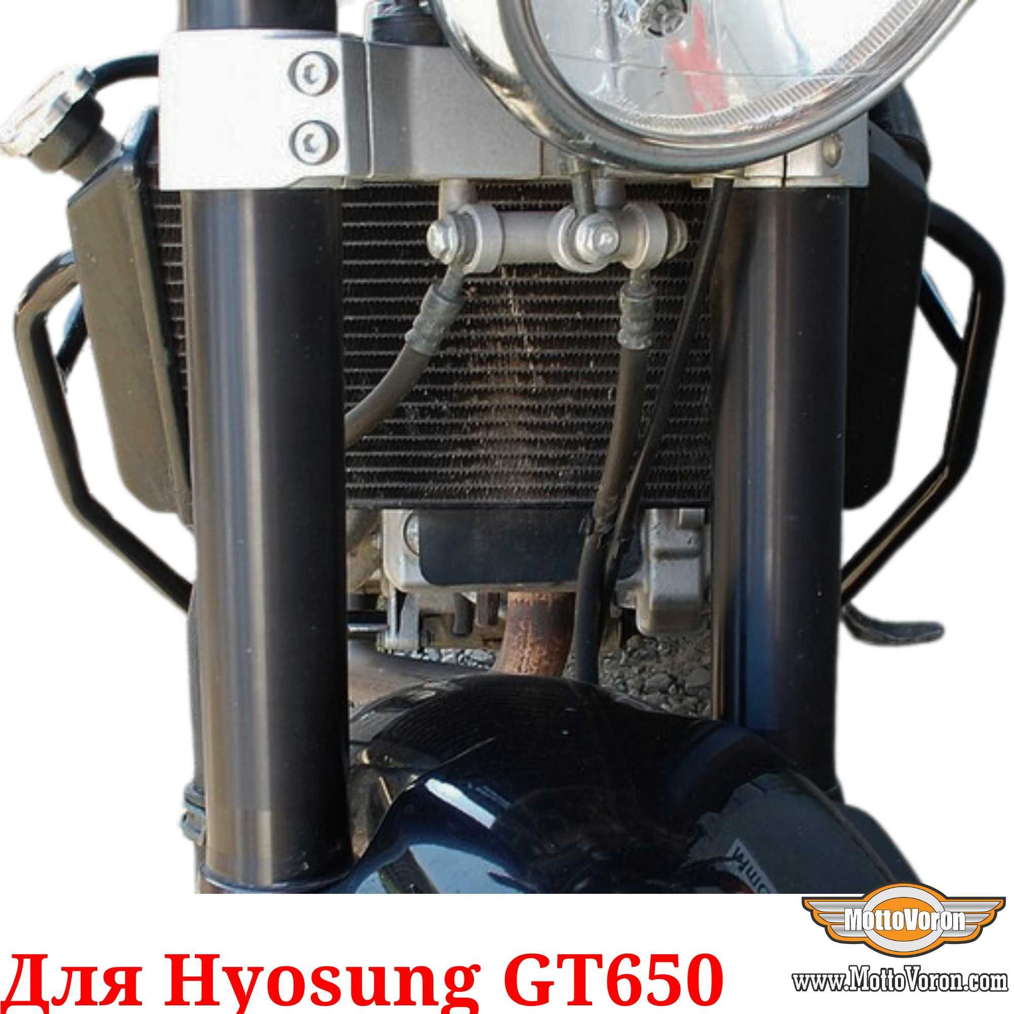 Защитные дуги для Hyosung GT650 клетка защита Hyosung GT 650 обвес