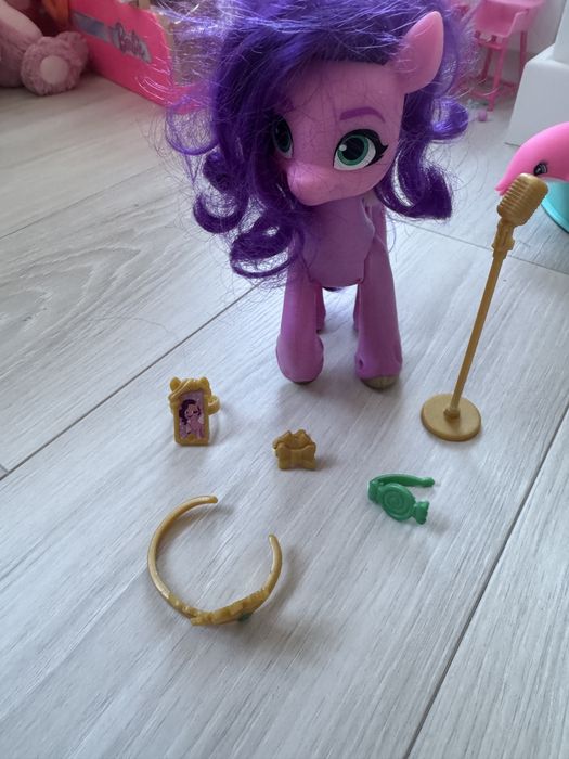Kucyk my little pony księżniczka pip