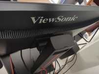 Monitor gaming ViewSonic XG2401 24 polegadas 144hz