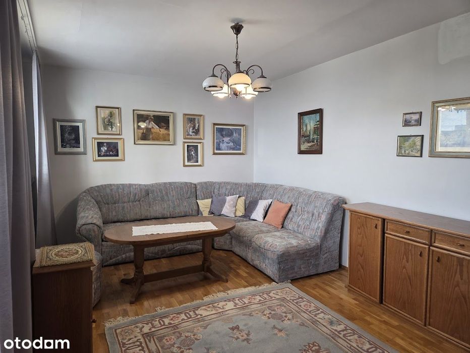 Okazja ! 2 Pokojowe Mieszkanie - Cena 5500Zl/M2