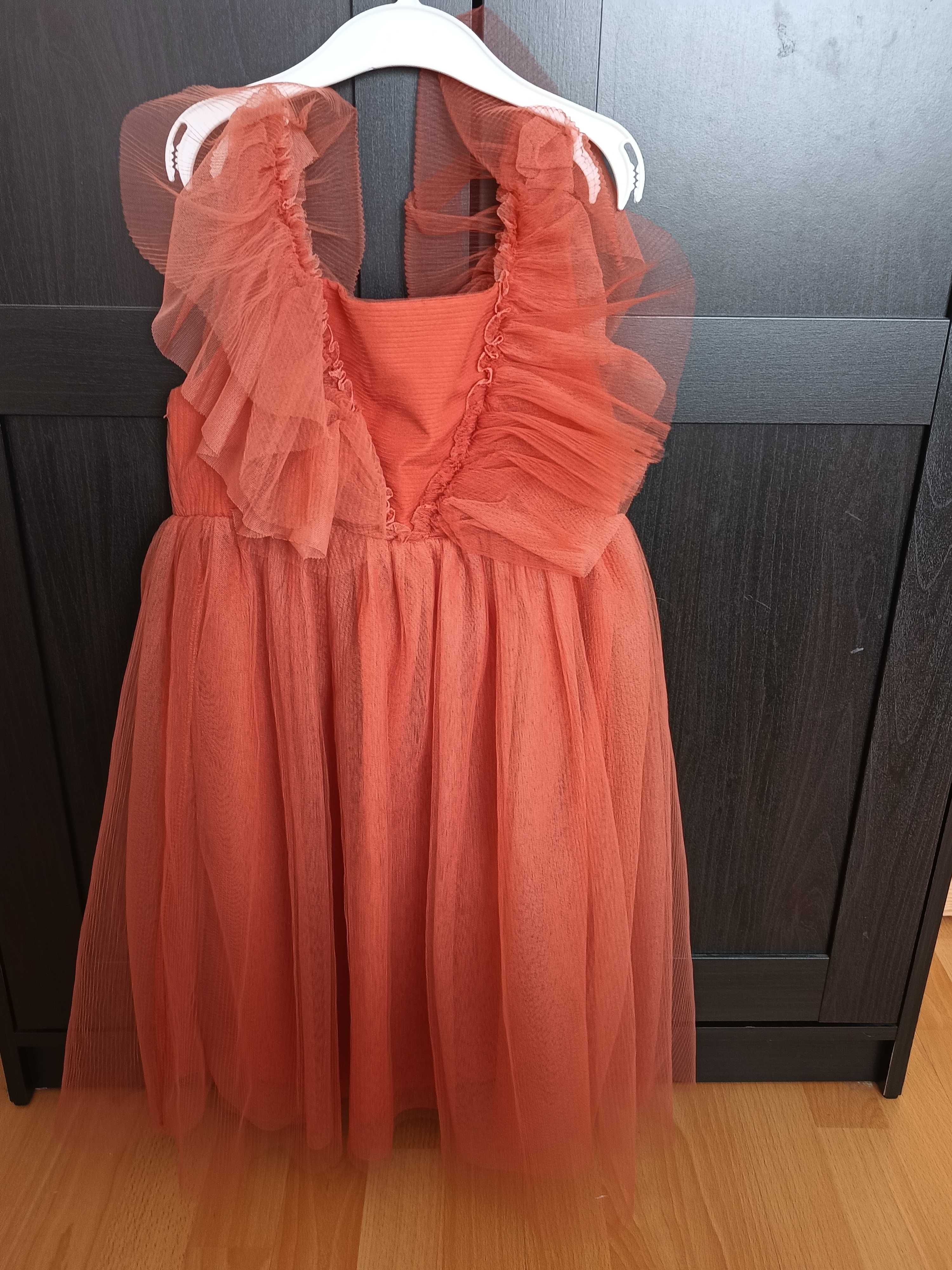 Sprzedam sukienkę h&m 134