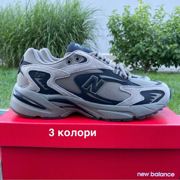 Кроссовки New balance 725 Деми сезон осен зима