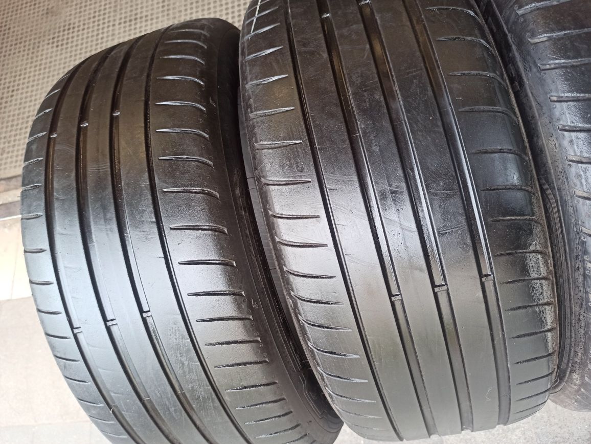 Летняя резина 225/45 R17 Goodyear Eagle F1 Asymmetric 3