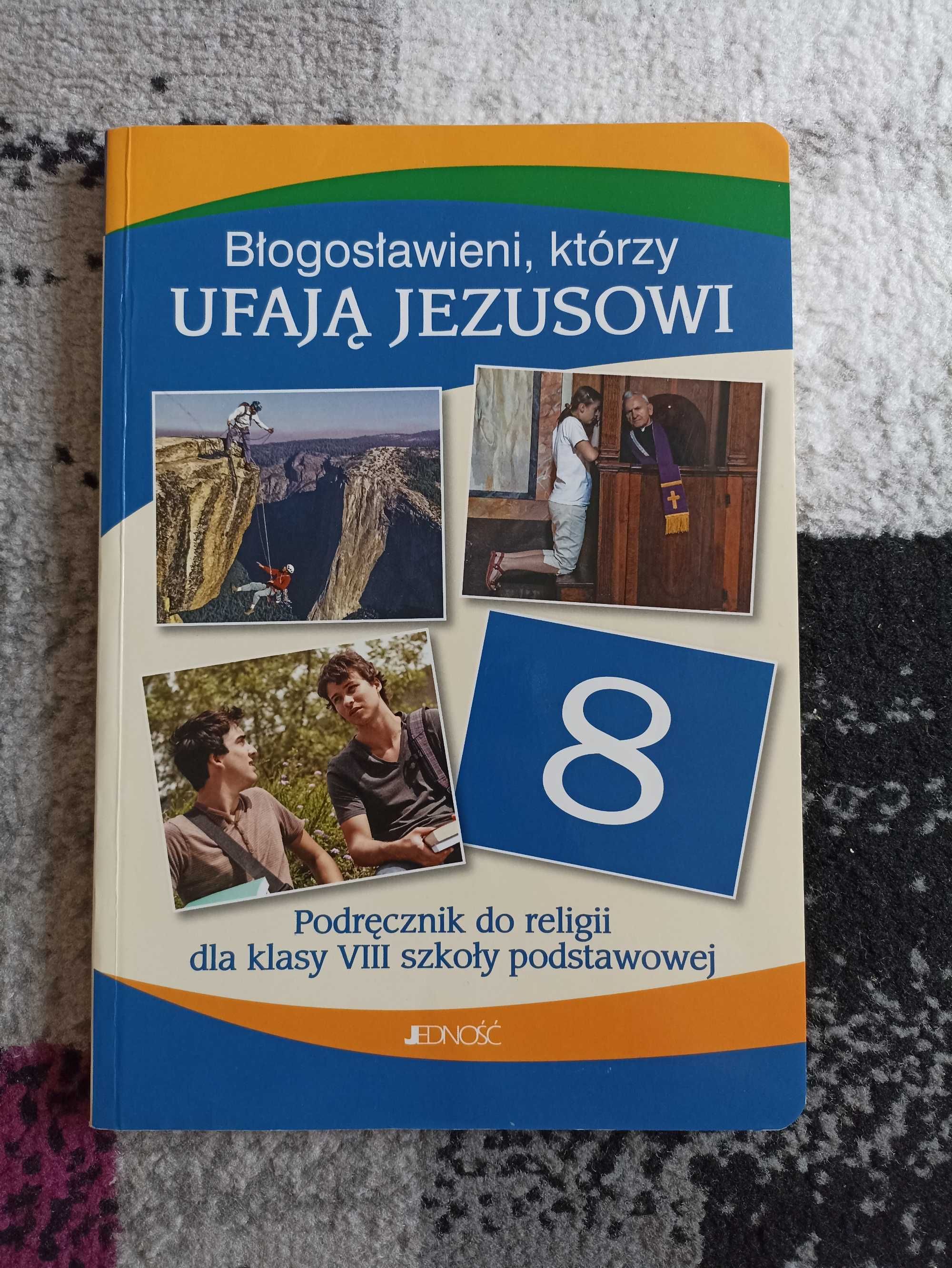 Błogosławieni, którzy UFAJĄ JEZUSOWI jedność