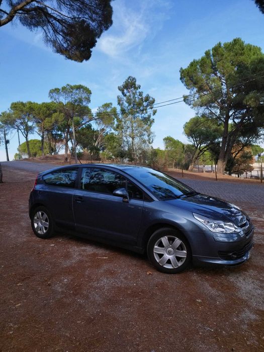 Citroën C4 Coupe - 71 000 Km's Nacional