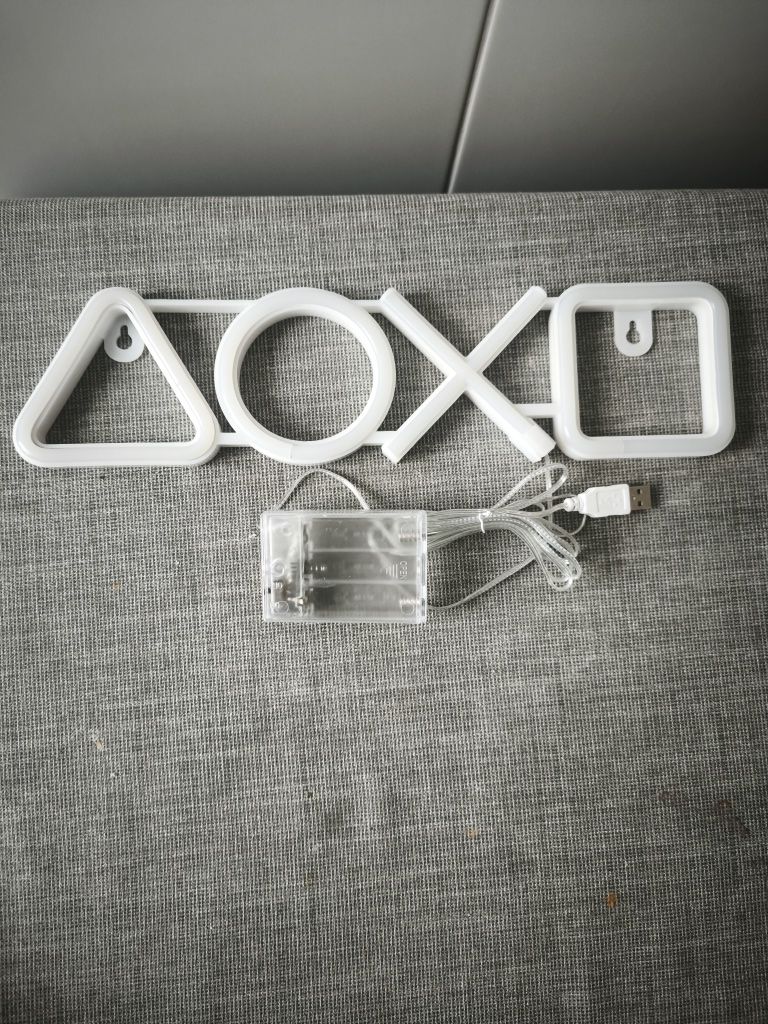 Néon PlayStation
